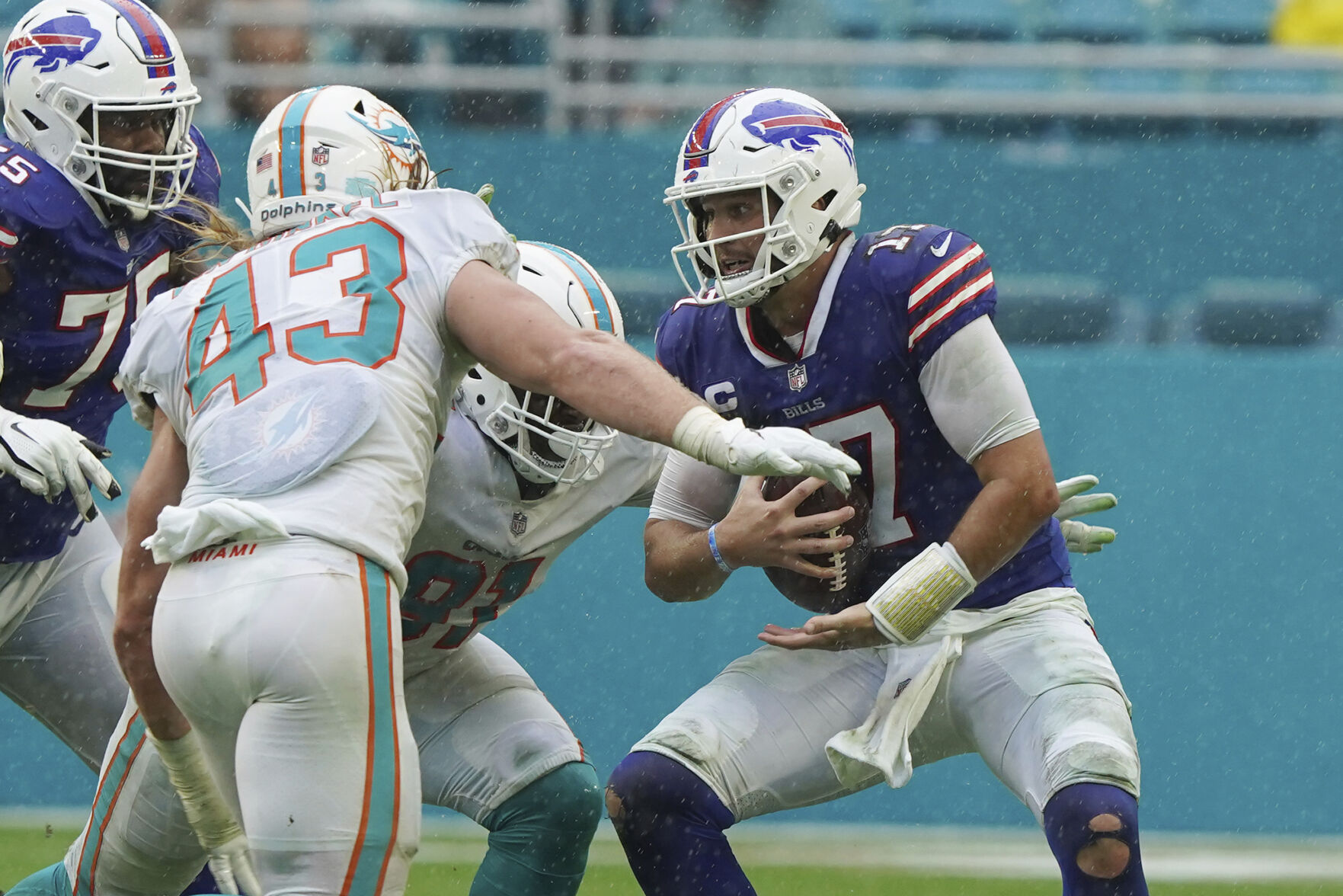 Bills Dolphins Football